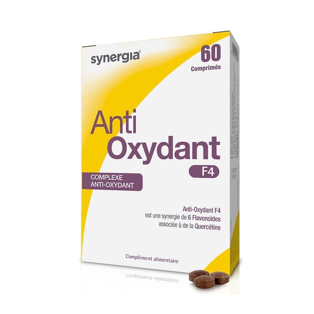AntiOxydant F4 – Synergia