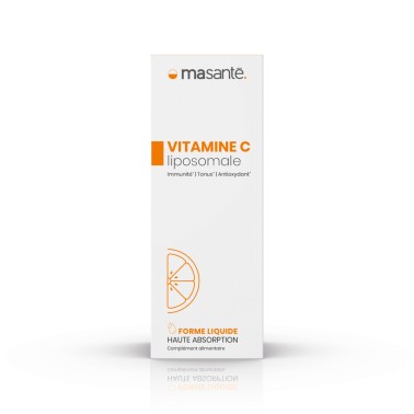 Vitamine C Liposomale liquide - Flacon 200 ml - Haute Absorption Ma Santé - 3