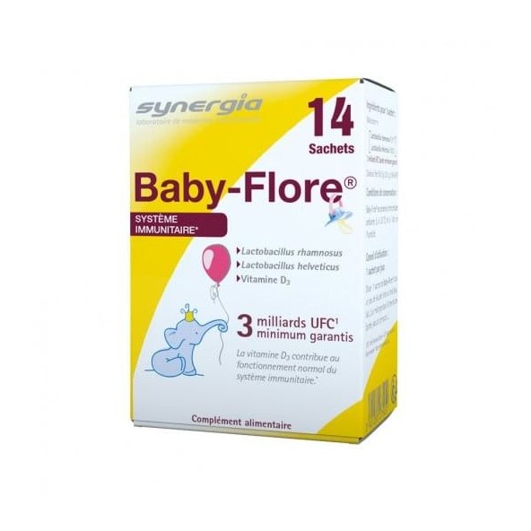 Baby-Flore – Synergia