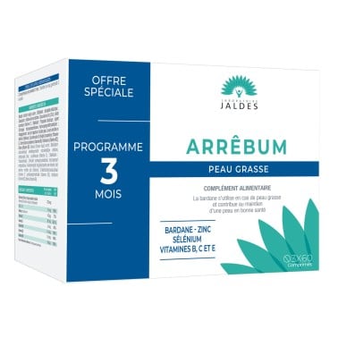 Arrebum 180 pack