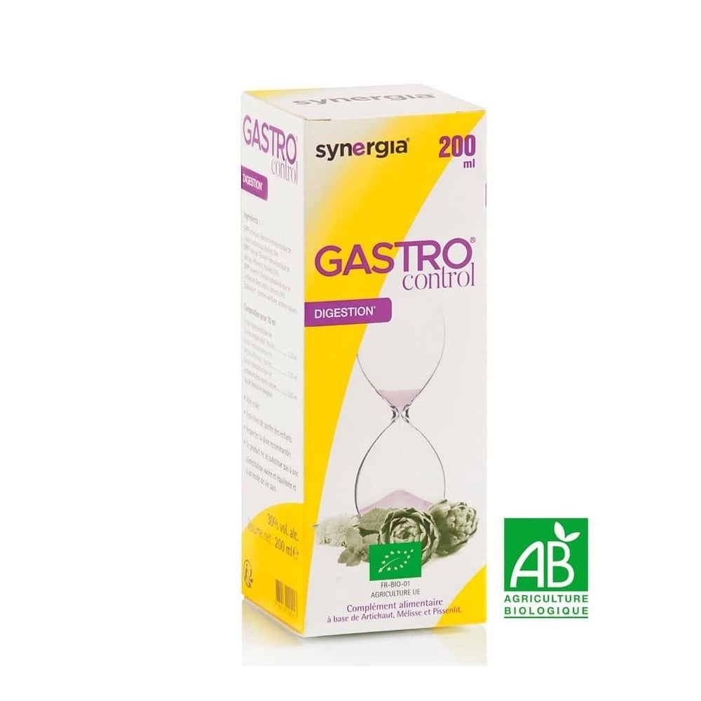 GastroControl – Synergia