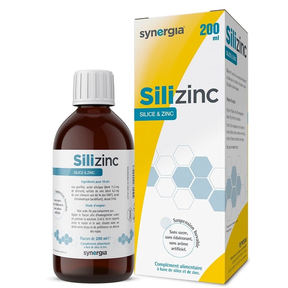 Silizinc – Synergia