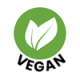 Label : Vegan